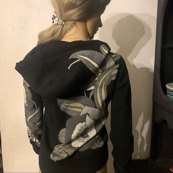 Billabong hooded sweatshirt - Picture 4 of 6